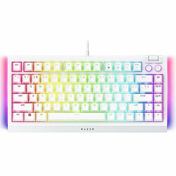 Acheter Razer Blackwidow V4 75% - Blanc