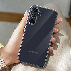 Mayaxess Pack Samsung Galaxy A55 - Transparent pas cher