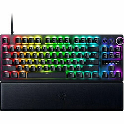Razer Huntsman V3 Pro Tenkeyless - Noir