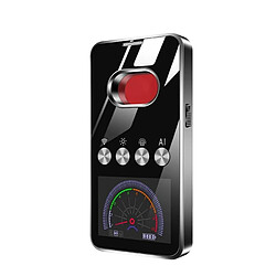 Détecteur De Traceur GPS Anti-Caméra Anti-Espionnage Haute Sensibilité USB Chargement YONIS