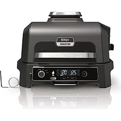 Ninja Woodfire Pro XL - Gris pas cher