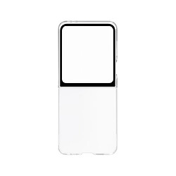 Samsung Bigben Coque Z Flip 6 - Transparent