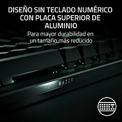 Avis Razer Huntsman V3 Pro Tenkeyless - Noir