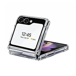 Samsung Bigben Coque Z Flip 6 - Transparent
