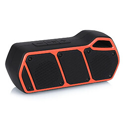 Yonis Enceinte outdoor orange