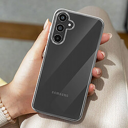 Mayaxess Pack Samsung S24/S25 - Transparent pas cher