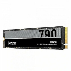Avis Lexar Levoit NM790 4To M.2