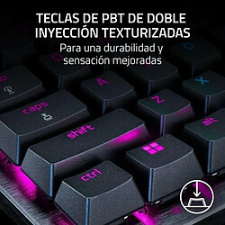 Razer Huntsman V3 Pro Tenkeyless - Noir pas cher