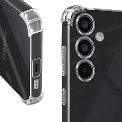 Avis Mayaxess Coque Antichoc pour Samsung Galaxy S23 FE - Coins Renforcés