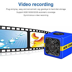 Avis Yonis Mini Camera 1080P HD Extérieure Intérieure