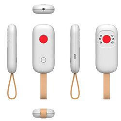 Détecteur De Traceur GPS Anti-Surveillance Sans Fil Portable Haute Performance YONIS