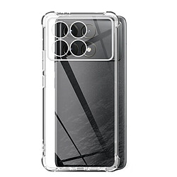 NIS Coque Anti-Choc Poco F6 Pro - Transparente