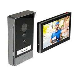 Avis EZVIZ Visiophone Connecté 2K HP7 avec Écran Tactile 7" Wi-Fi Noir