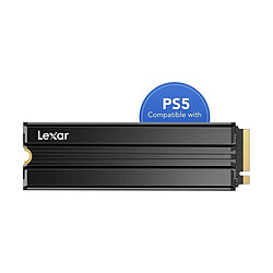Lexar NM790 - 1 To