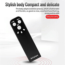 Dictaphone HD 16GB Enregistrement Continu 30H Suppression De Bruit Haute Qualité YONIS