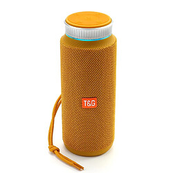 Yonis Enceinte Bluetooth - Or
