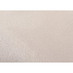 Fauteuil de sol Mendler N43 - Crème-gris