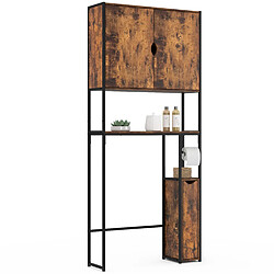 Idmarket MARKET Meuble WC DAYTON