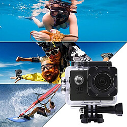 Avis Yonis Camera Sport Full HD 1080P Étanche 30m