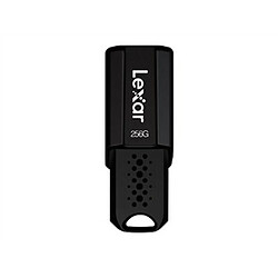 Lexar JumpDrive S80 - 256 Go - Noir
