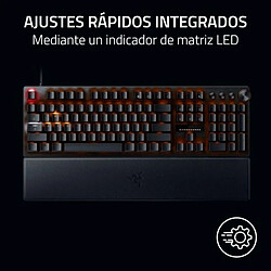 Avis Razer Huntsman V3 Pro - Noir