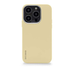 Decoded Coque MagSafe iPhone 14 Pro Max - Beige