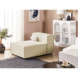 Beliani Module APRICA - Beige