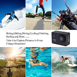 Acheter Yonis Camera Sport Full HD 1080P Étanche 30m