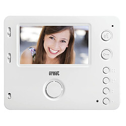 support de table - pour moniteur miro - urmet 1750/52