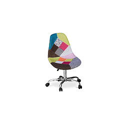 Acheter ICONIK INTERIOR iconik_interior Chaise de Bureau - Multicolore