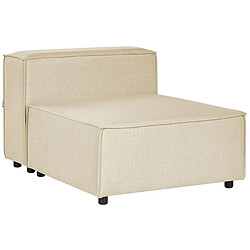 Beliani Module APRICA - Beige