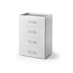 Kiamami valentina Commode polyvalente - Blanc