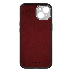 Moshi Coque MagSafe Noir pour iPhone 14 Plus