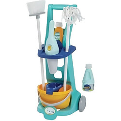 ECOIFFIER Chariot ménage - Clean Home - 3+ ans