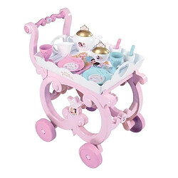 SMOBY Desserte XL Disney Princess - Rose