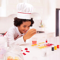 Sentosphère mini fabrique à bonbons - Rose