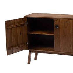 Acheter Amadeus Buffet de rangement vaisselle - Marron