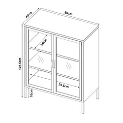 Buffet & chiffonnier Helloshop26