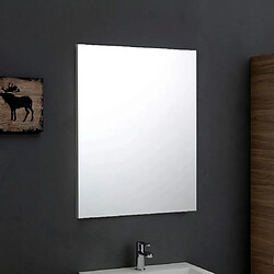 Avis Kiamami valentina armoire pharmacie salle de bain - Chêne