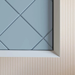Acheter Kiamami valentina Ensemble salle de bain - Bleu ciel