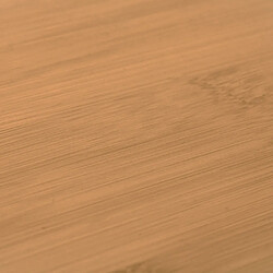 MENDLER Armoire de salle de bain haute HWC-B18 - Bambou