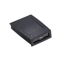 Dahua DHI-ASM100 Lecteur de carte Mifare - Plug and play - Alimentation USB - Indicateur lumineux