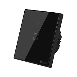 Avis Sonoff Interrupteur connecté WiFi et RF 433 MHz - Noir