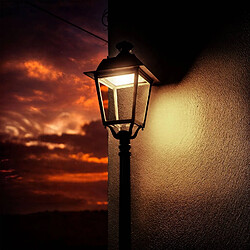 Ledkia Lampadaire LED Villa 40W