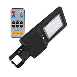 Ledkia Lampadaire LED Solaire