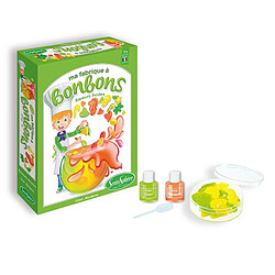 Sentosphère Mini fabrique de bonbons acides - Vert