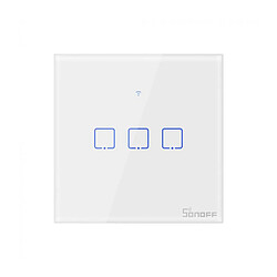 Sonoff T0EU3C-TX