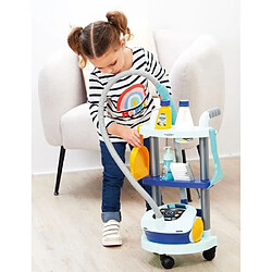 Avis Chariot aspirateur - ECOIFFIER - 2772 - Faire le ménage devien un plaisir · Reconditionné