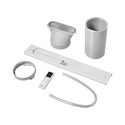 Avis Hyundai Climatiseur mobile 14000 BTU - Blanc