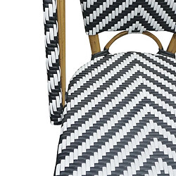 Avis Bolero Parisien - Rotin Noir